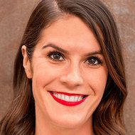 Cristen Conger, 40 (Podcast Host)