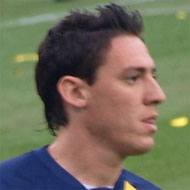 Cristian Dario Alvarez, 39 (Soccer Player)