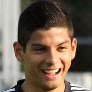Cristian Gamboa, 36 (Soccer Player)