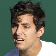 Cristian Garín, 29 (网球运动员)