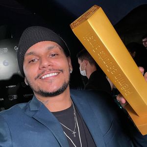 Cristian Guedes, 34 (Fashion Designer)