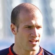 Cristian Llama, 39 (Soccer Player)