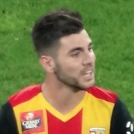 Cristian López, 36 (Soccer Player)
