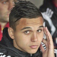 Cristian Manea, 28 (Soccer Player)