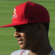 Cristian Pache, 26 (Jugador de Béisbol)