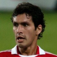 Cristian Riveros, 43 (Futbolista)