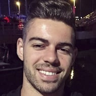 Cristian Romero, 31 (模特)