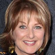 Cristina Ferrare, 74 (TV Show Host)