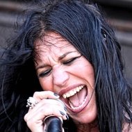 Cristina Scabbia, 51 (Metal Singer)