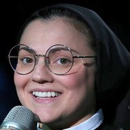 Cristina Scuccia, 37 (Pop Singer)