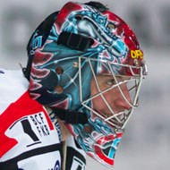 Cristobal Huet, 48 (Hockey Player)