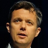 Crown Prince Frederik, 55 (Prince)
