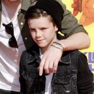 Cruz Beckham, 20 (Instagram Star)