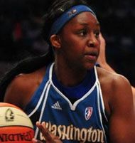 Crystal Langhorne, 39 (Giocatore di basket)