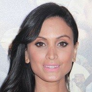 Crystal Marie Denha, 41 (TV Show Host)