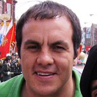 Cuauhtémoc Blanco, 52 (Politician)