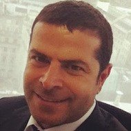 Cuneyt Özdemir, 54 (Giornalista)