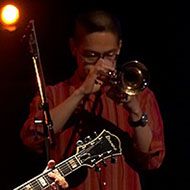 Cuong Vu, 54 (小号手)