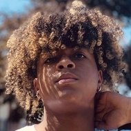Curly Head Charles, 19 (TikTok Star)