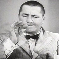 Curly Howard (1903 - 1952) (Filmacteur)