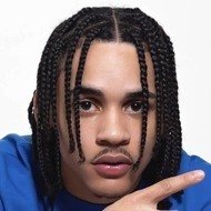 Curly Savv, 26 (Rapper)