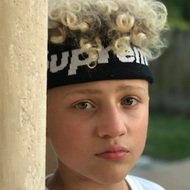 CurlyHeadJJ, 23 (TikTok Star)