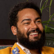 Curtis Cook, 33 (Comedian)