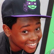 Curtis Harris, 24 (TV Actor)