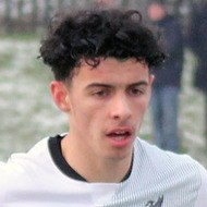Curtis Jones, 23 (Giocatore di calcio)