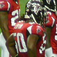 Curtis Lofton, 39 (Football Player)