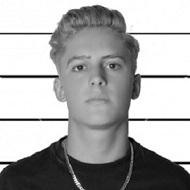 Curtis Michael Smith, 29 (Pop Singer)