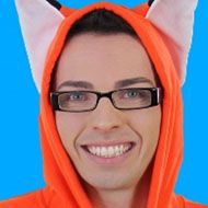 Curtis Paradis, 32 (YouTube Star)