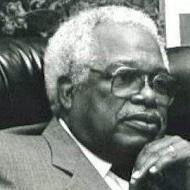 Curtis W. Harris (1924 - 2017) (Leader dei diritti civili)