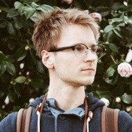 Curtis Wiklund, 37 (插画家)