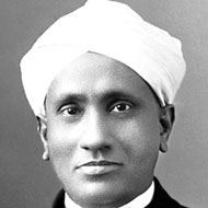 CV Raman (1888 - 1970) (Physicist)