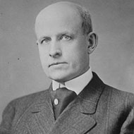 CW Post (1854 - 1914) (Entrepreneur)