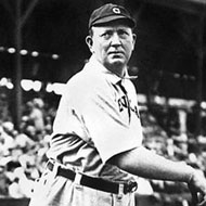 Cy Young (1867 - 1955) (Jugador de Béisbol)