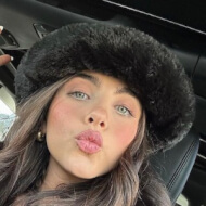 Cynthia Kozian, 29 (Snapchat Star)