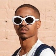 Cyril Roy Palmer, 33 (Instagram明星)