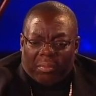 Cyrus Chestnut, 62 (Pianista)