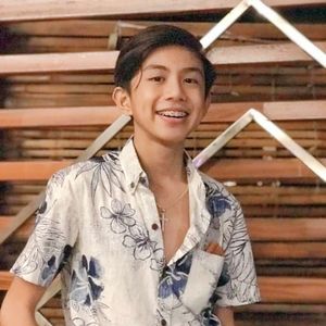 Cywell Bautista, 22 (YouTube Star)