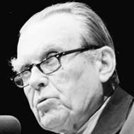 Czeslaw Milosz (1911 - 2004) (Dichter)