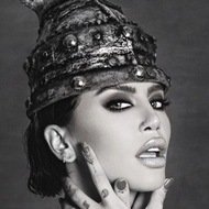Dafina Zeqiri, 34 (Pop Singer)