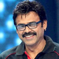 Daggubati Venkatesh, 64 (Киноактер)