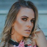 Daiane Steffens, 39 (模特)