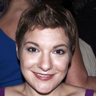 Daisy Eagan, 45 (Stage Actress)
