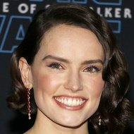 Daisy Ridley, 33 (Movie Actress)