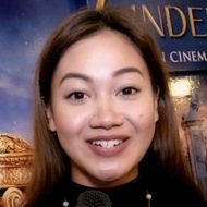 Daiyan Trisha, 30 (Pop Singer)