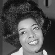 Dakota Staton (1930 - 2007) (Cantor De Jazz)