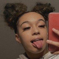 Dalaija Monet, 21 (TikTok明星)